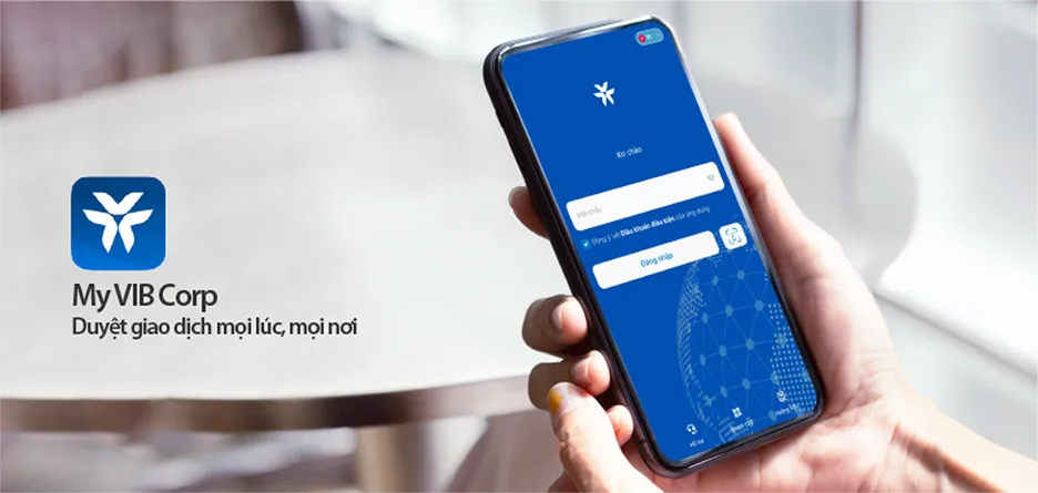 VIB có hỗ trợ dịch vụ e-banking cho khách hàng doanh nghiệp không?