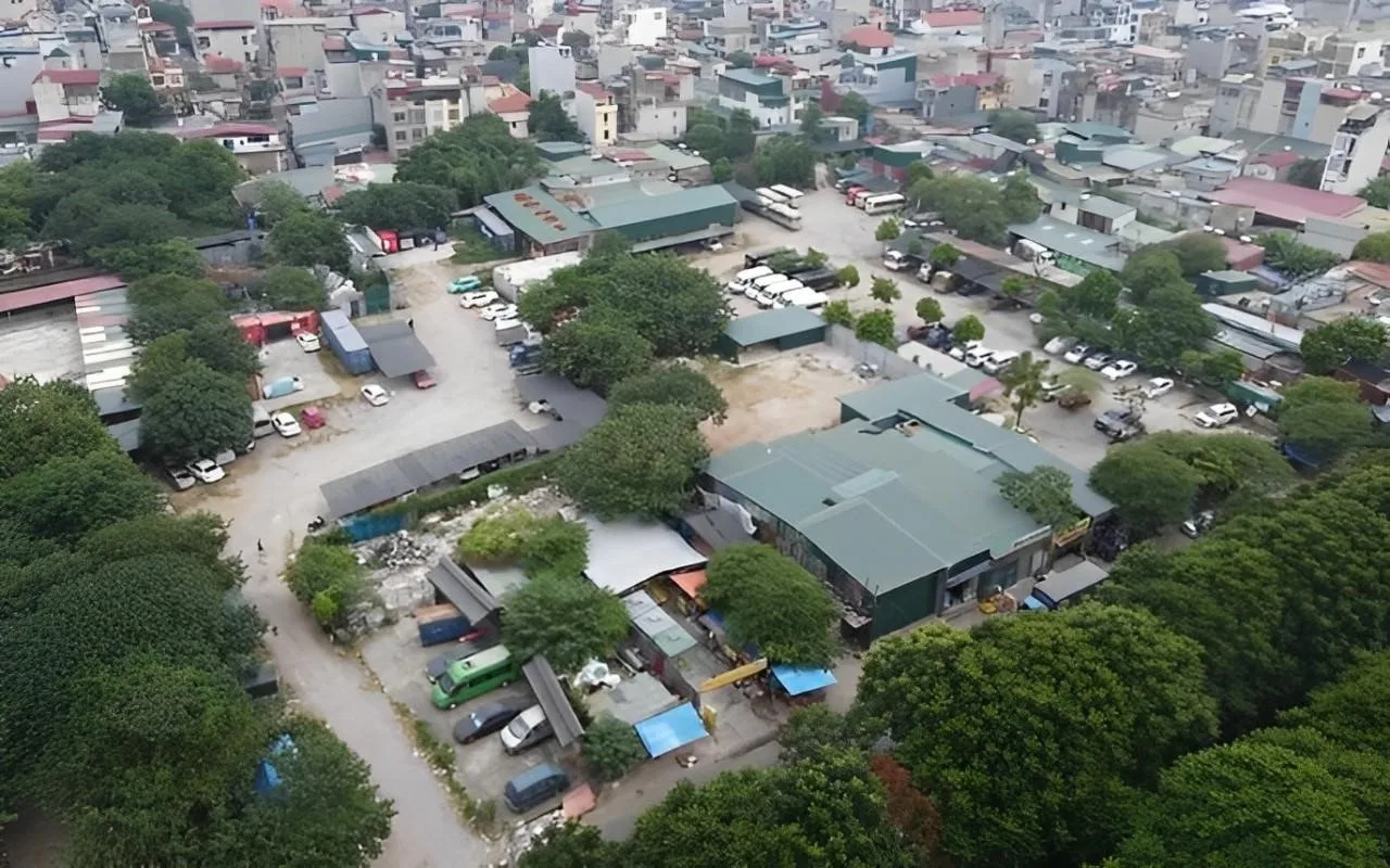 Cập nhật bảng giá đất nhà nước ban hành khu vực phường Việt Hưng Hoàng Mai mới nhất