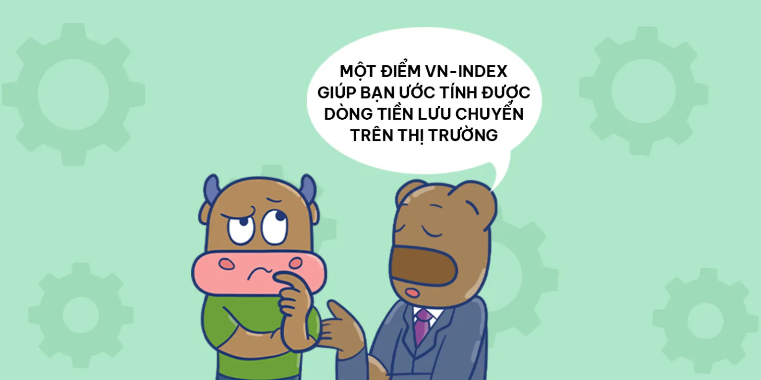 Số điểm trong chỉ số VN Index là gì?