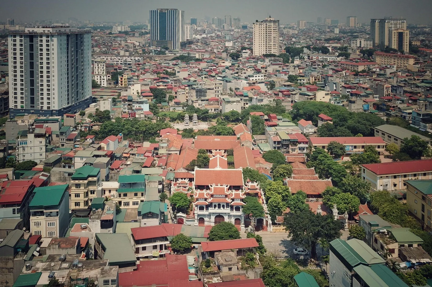 Cập nhật bảng giá đất nhà nước ban hành khu vực phường Tương Mai Hoàng Mai mới nhất