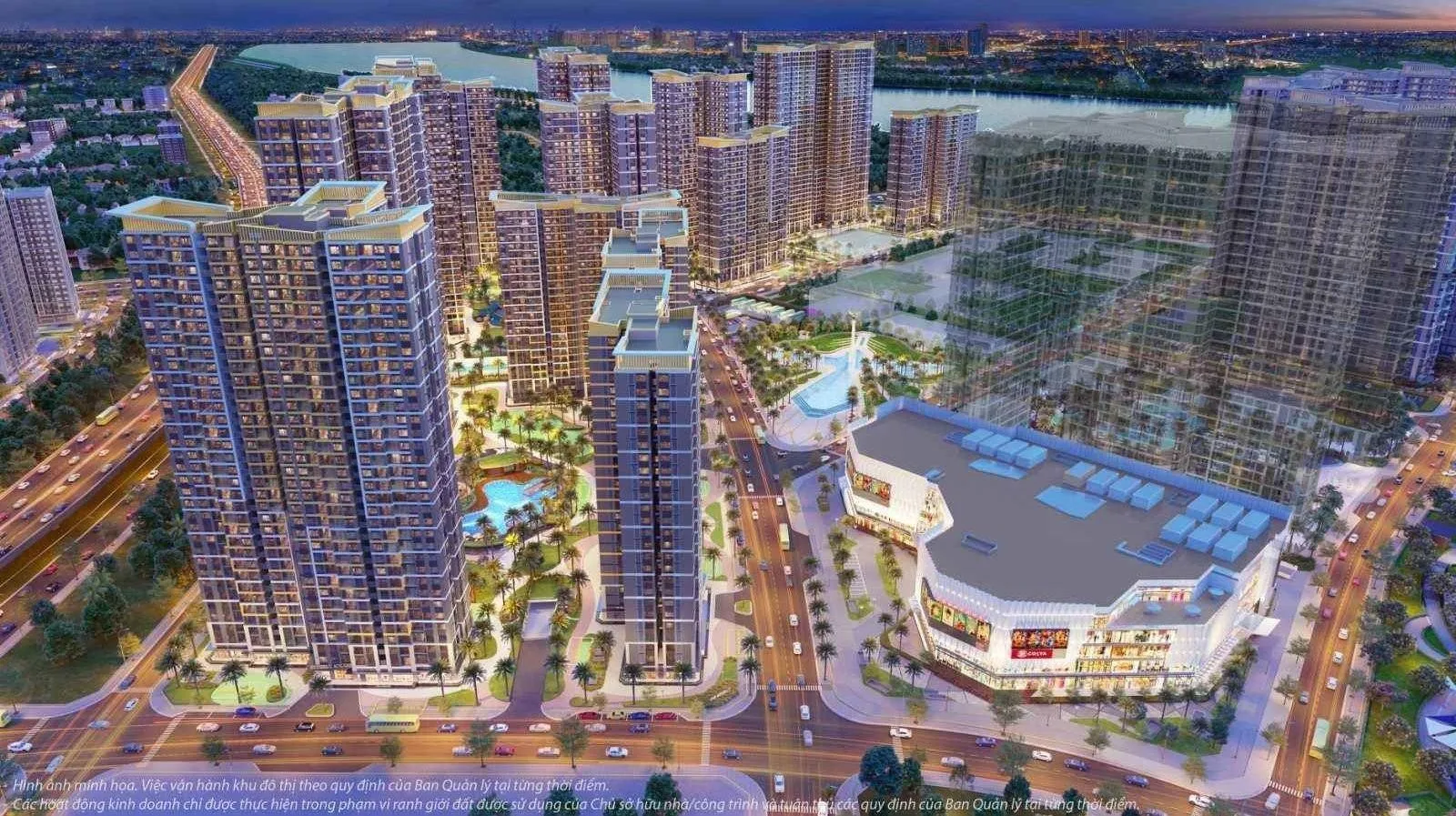 Phân khu The Beverly Solari thuộc dự án Vinhomes Grand Park dự kiến hoàn thiện bàn giao vào thời điểm nào?