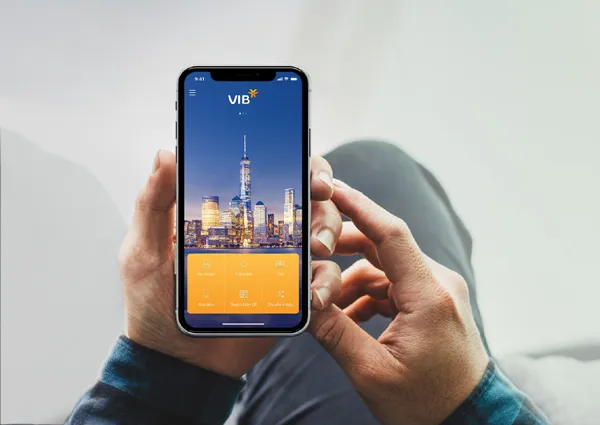 Làm sao để thanh toán dư nợ tín dụng trên e-banking VIB?