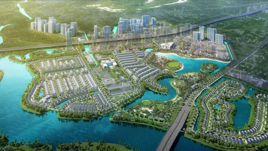 Phân khu The Beverly Solari địa chỉ ở đâu có gì đặc biệt?