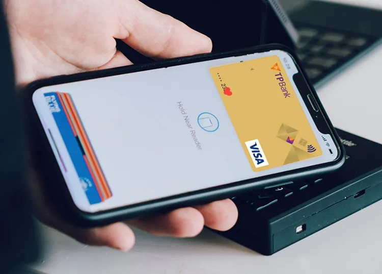 Liên kết e-banking TPBank với Apple Pay như thế nào?