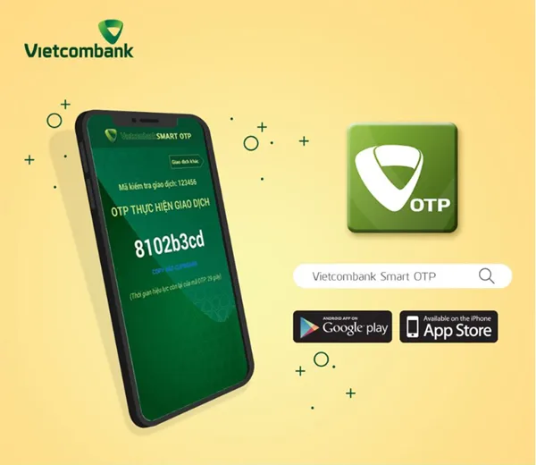 Phương thức xác thực giao dịch của e-banking Vietcombank có gì đặc biệt?