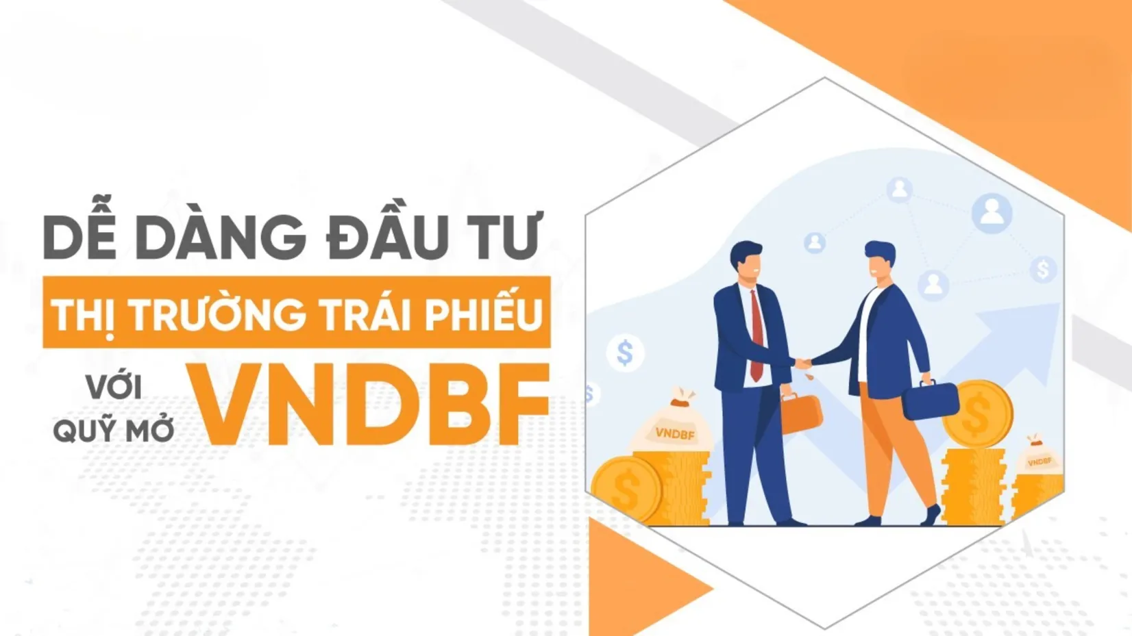 Ai là người phù hợp đầu tư quỹ mở trái phiếu VNDBF trên bảng giá chứng khoán VNDIRECT?