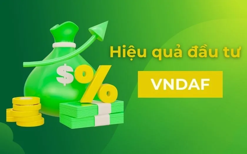 Ưu điểm của quỹ mở VNDAF trên bảng giá chứng khoán VNDIRECT là gì?