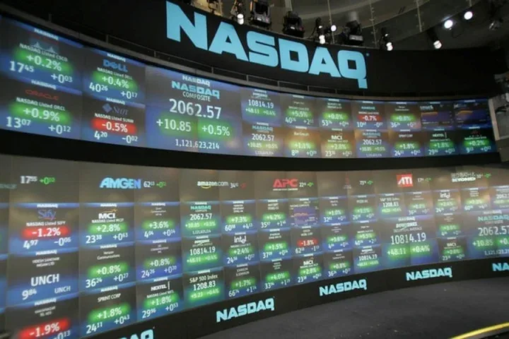 Top các cổ phiếu hàng đầu trên sàn chứng khoán Mỹ Nasdaq?