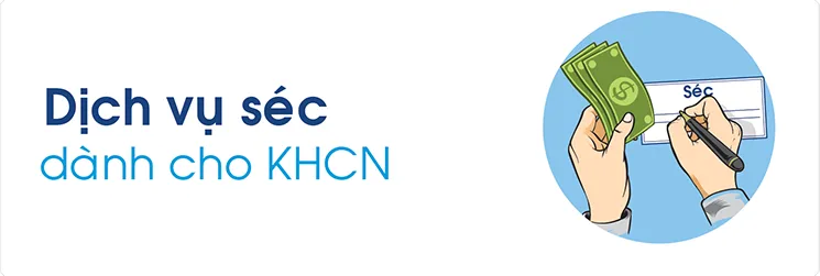 Dịch vụ thanh toán Séc trong nước có thể thực hiện bằng e-banking Ocean Bank không?