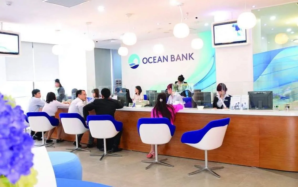 Cho vay cầm cố tiền gửi tại Ocean Bank có hỗ trợ qua e-banking không?