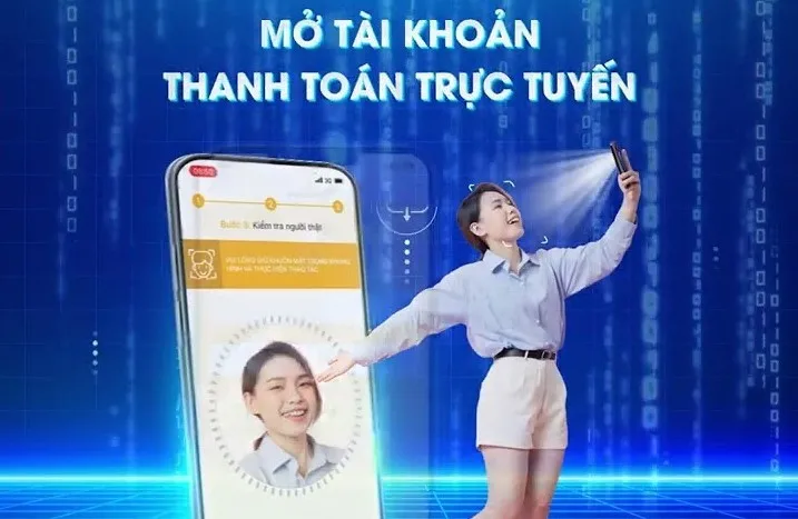 Làm thế nào để mở tài khoản eKYC qua e-banking PG Bank?