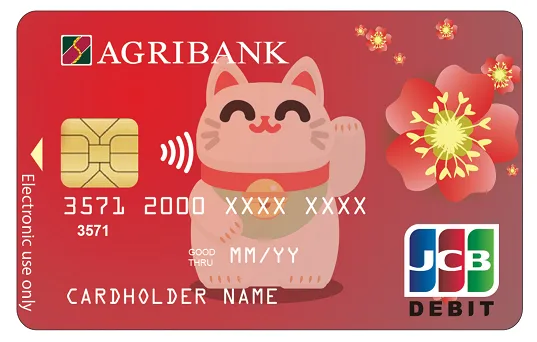 Thẻ Agribank JCB cung cấp những ưu đãi gì khi thanh toán qua e-banking Agribank?