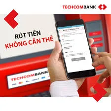 Làm thế nào để rút tiền mà không cần dùng thẻ qua e-banking Techcombank?