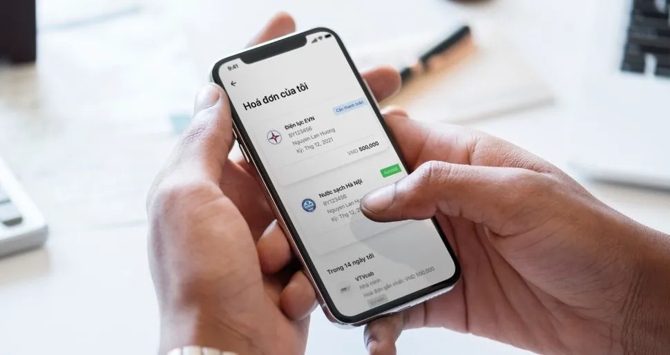 Techcombank có tính năng thanh toán hóa đơn tự động trên e-banking không?