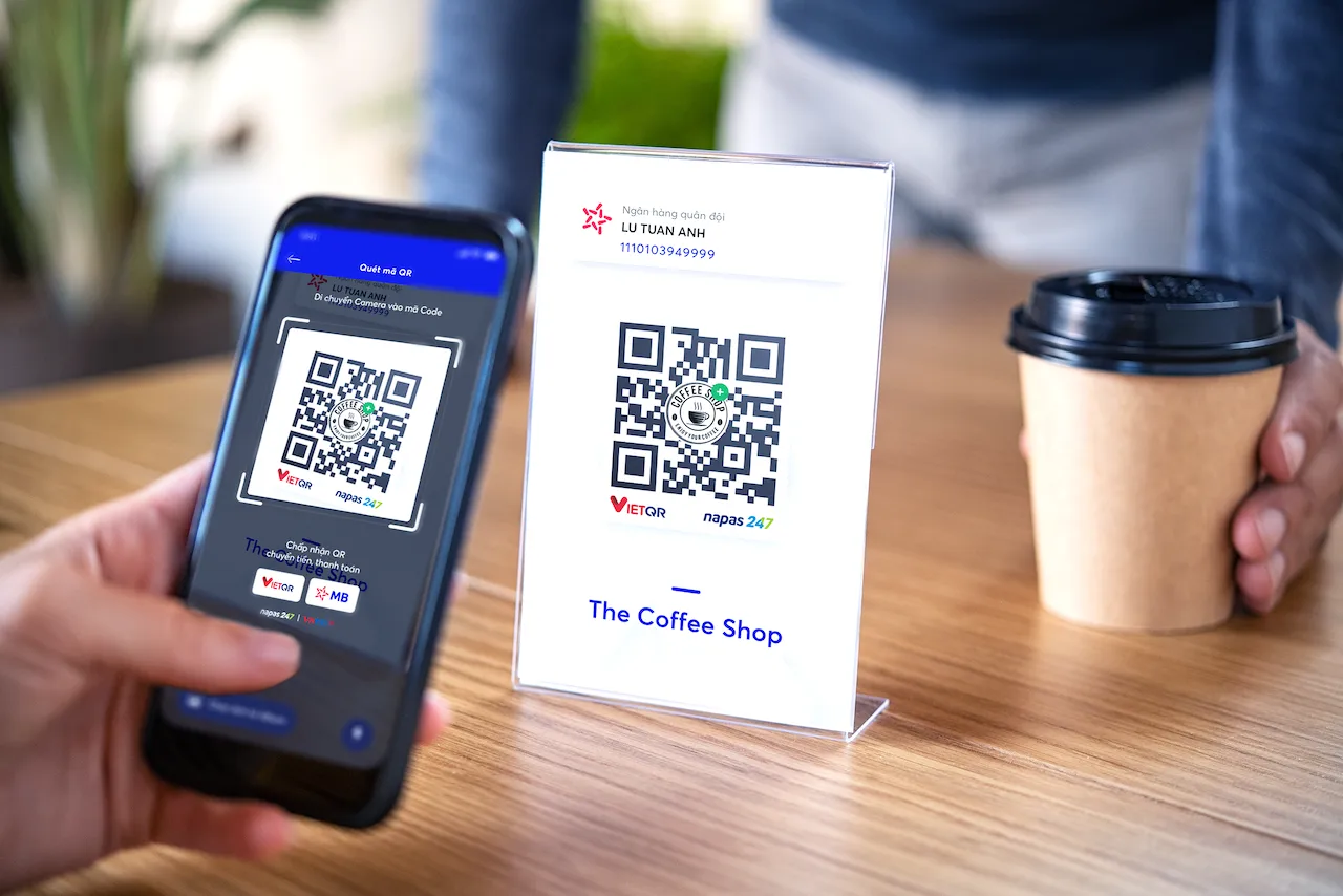 Vì sao xảy ra việc mã QR e-banking không hợp lệ và cách giải quyết là gì?