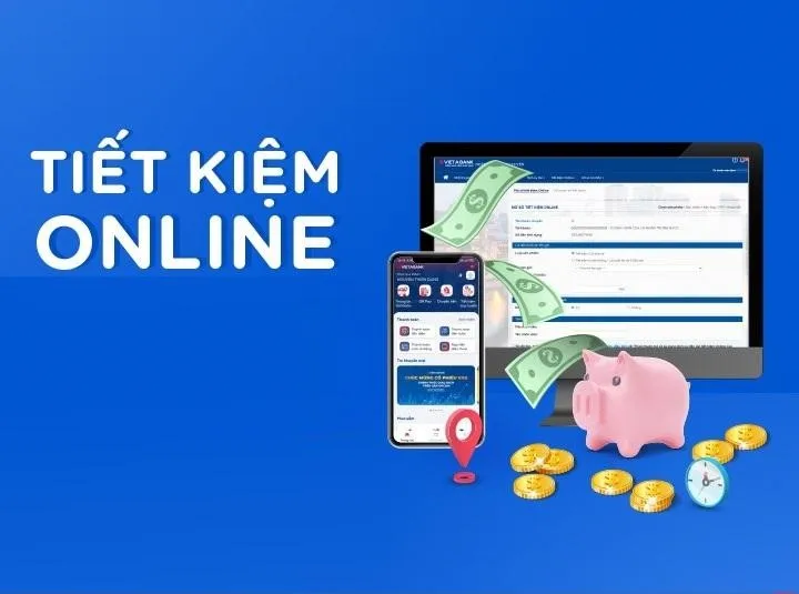 Gửi tiết kiệm online trên e-banking VietABank có ưu điểm gì?