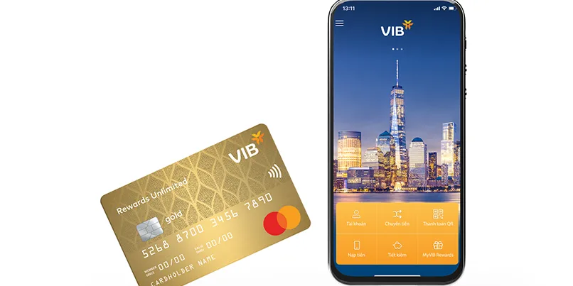 Quy định đổi điểm thưởng trên app e-banking VIB hiện nay như nào?