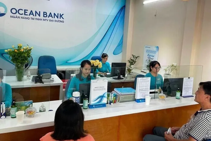 Lãi suất vay tiêu dùng e-banking Ocean Bank là bao nhiêu?