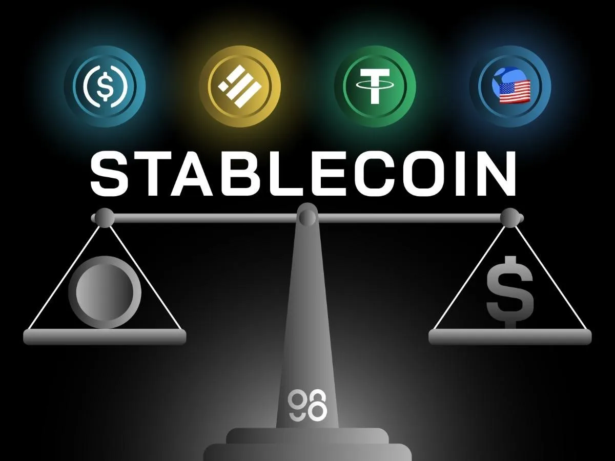 Stablecoin có vai trò gì trong giao dịch tài chính đầu tư tiền điện tử?