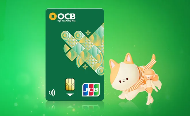 Điều kiện mở thẻ tín dụng trên e-banking OCB là gì?