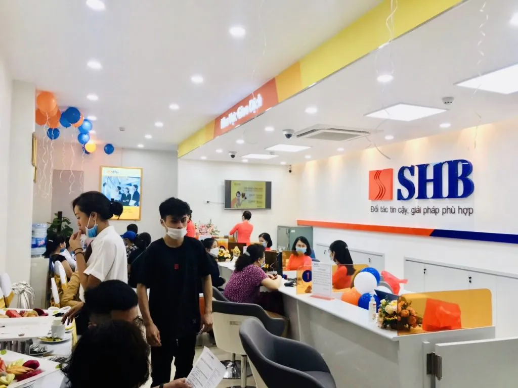 Dịch vụ tiền gửi ký quỹ có hỗ trợ trực tuyến qua e-banking SHB không?