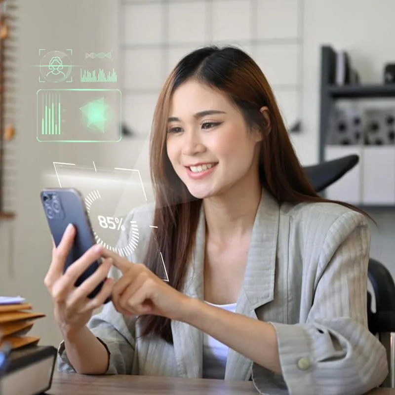 Có thể cập nhật sinh trắc học Vietcombank qua ứng dụng VNeID không?