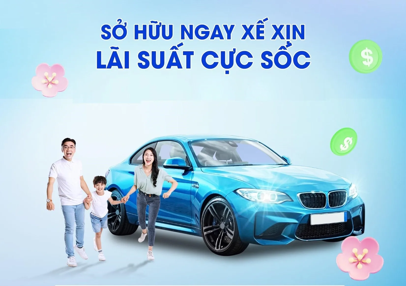 Điều kiện để vay mua xe trên e-banking Woori Bank là gì?