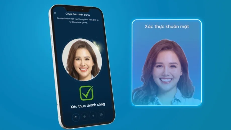 Khi nào cần tắt xác thực khuôn mặt khi giao dịch qua e-banking Vietinbank?