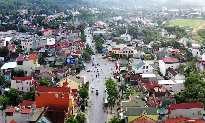 Thông tin quy hoạch Nghệ An: Mở rộng mạng lưới đô thị và mục tiêu đồng bộ hạ tầng kỹ thuật