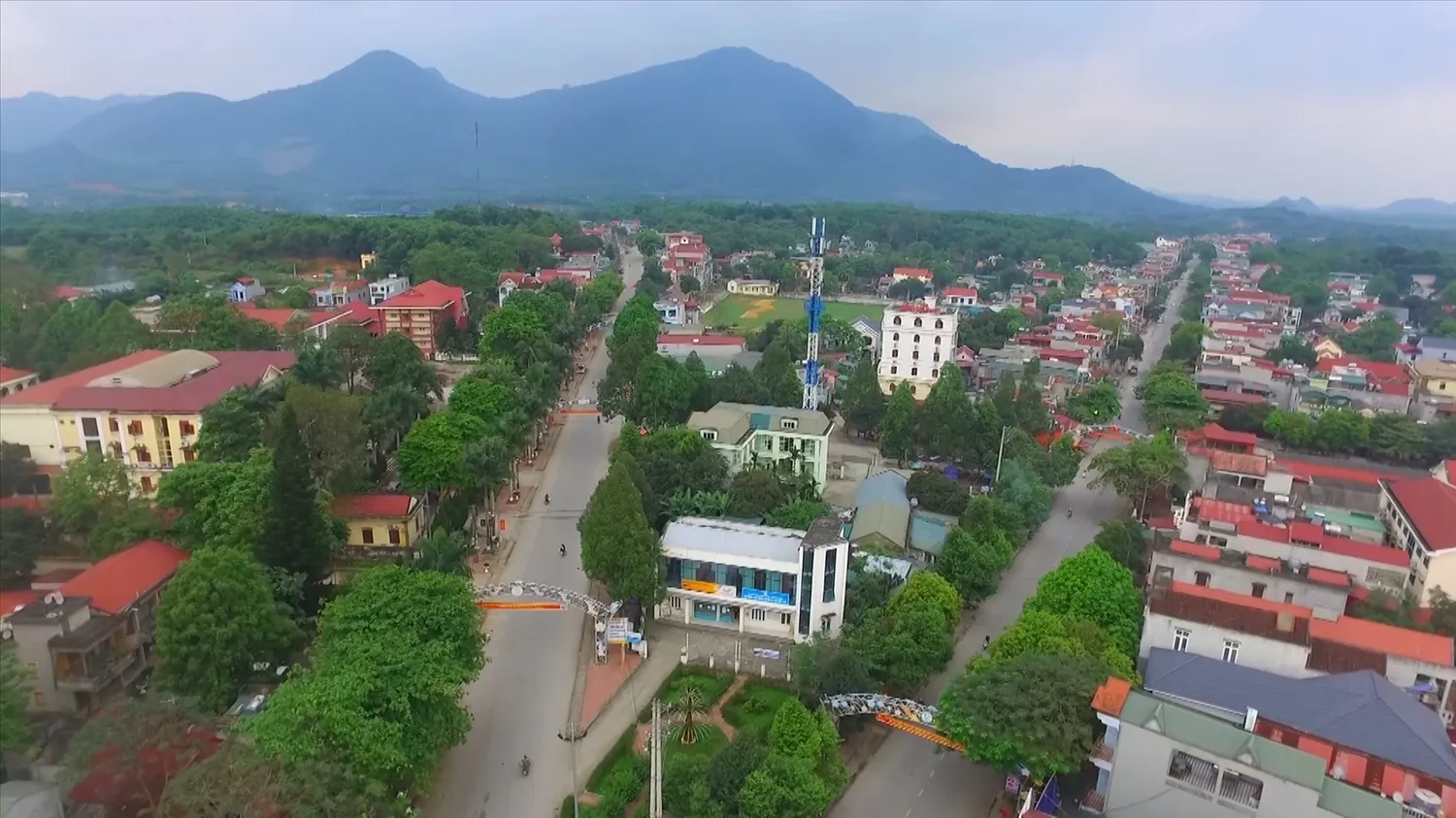 Cập nhật bản đồ quy hoạch huyện Thường Xuân Thanh Hóa mới nhất 