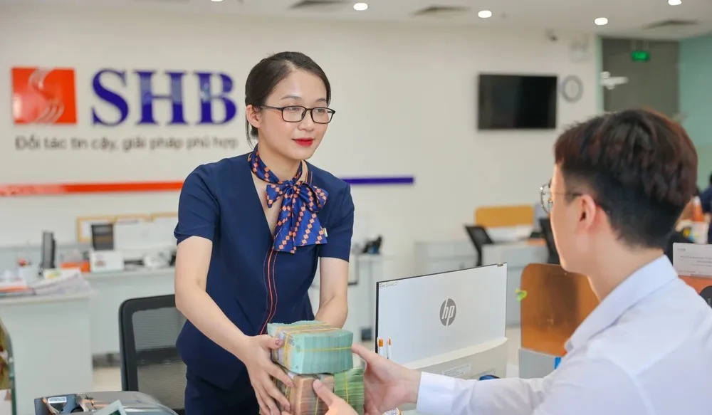 E-banking SHB có hỗ trợ dịch vụ vay mua xe trực tuyến không?