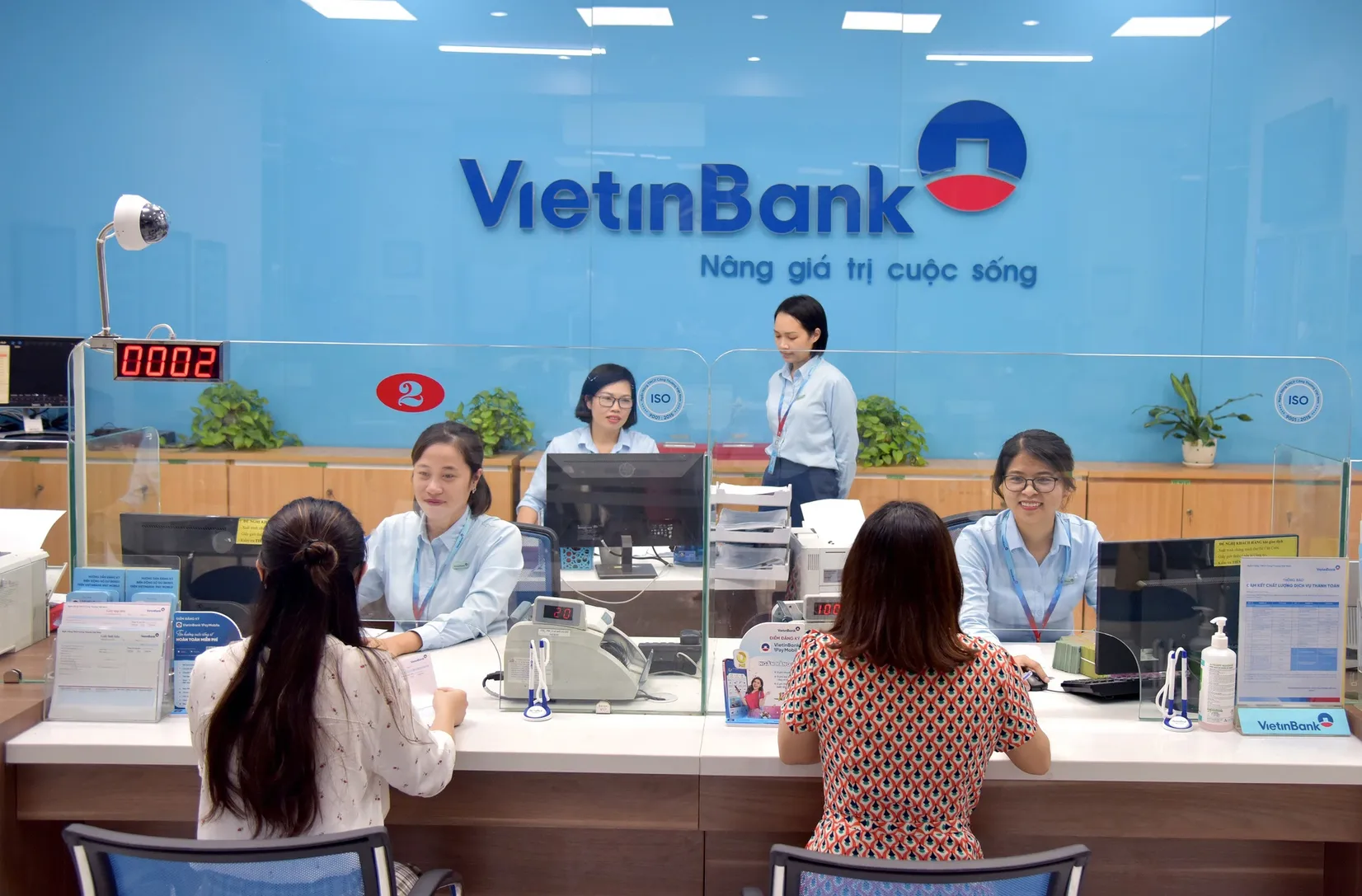 Điều kiện để nâng hạn mức giao dịch trên e-banking Vietinbank là gì?