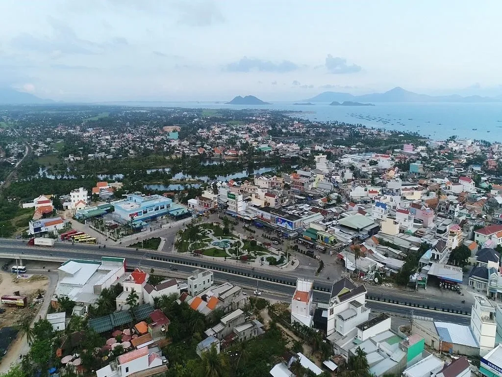 Cập nhật bản đồ quy hoạch huyện Vạn Ninh Khánh Hòa mới nhất