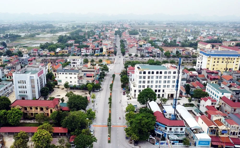 Cập nhật bản đồ quy hoạch huyện Nga Sơn Thanh Hóa mới nhất