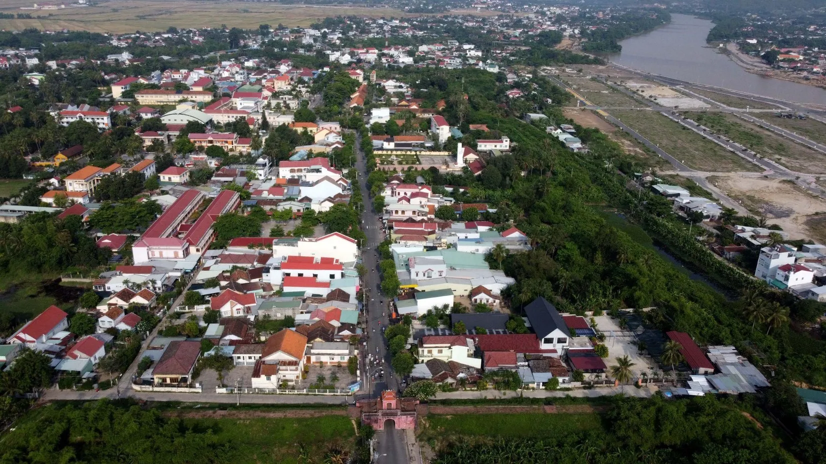 Cập nhật bản đồ quy hoạch huyện Diên Khánh Khánh Hòa mới nhất