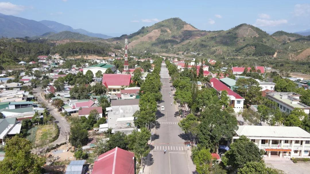 Cập nhật bản đồ quy hoạch huyện Khánh Sơn Khánh Hòa mới nhất