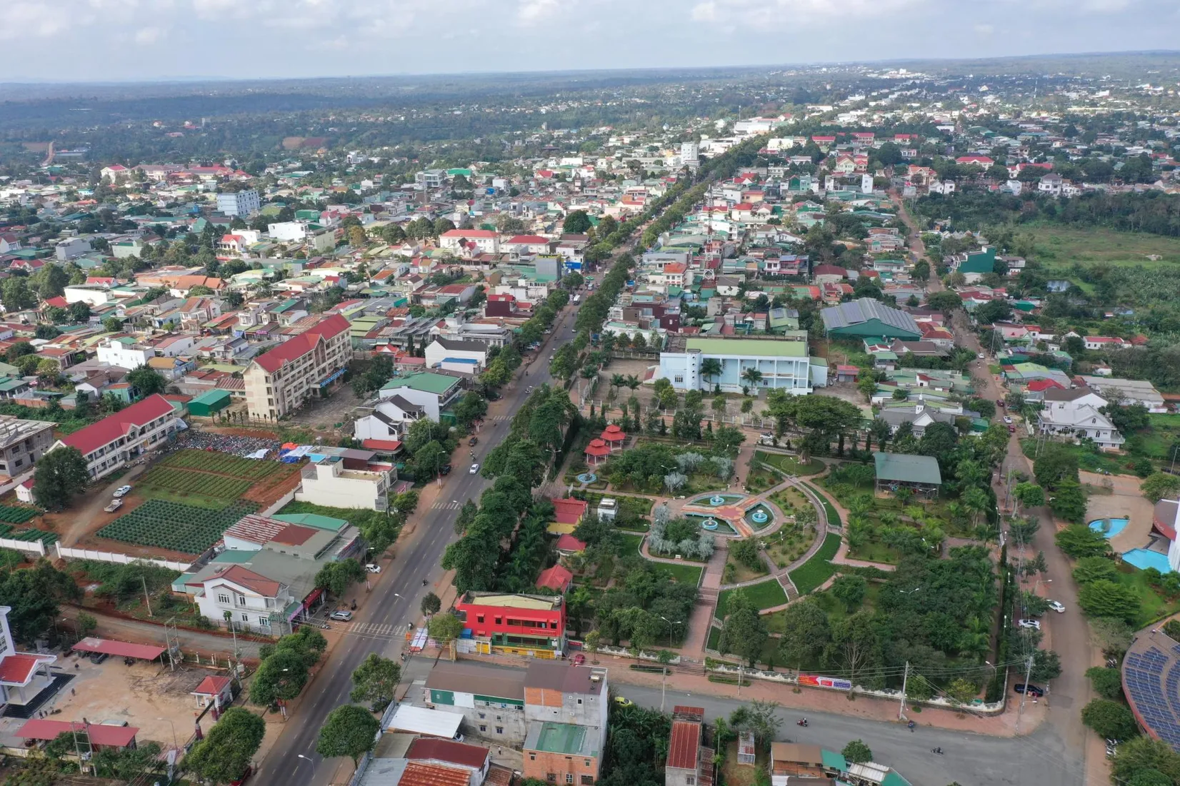 Cập nhật bản đồ quy hoạch huyện Krông Pắc Đắk Lắk mới nhất