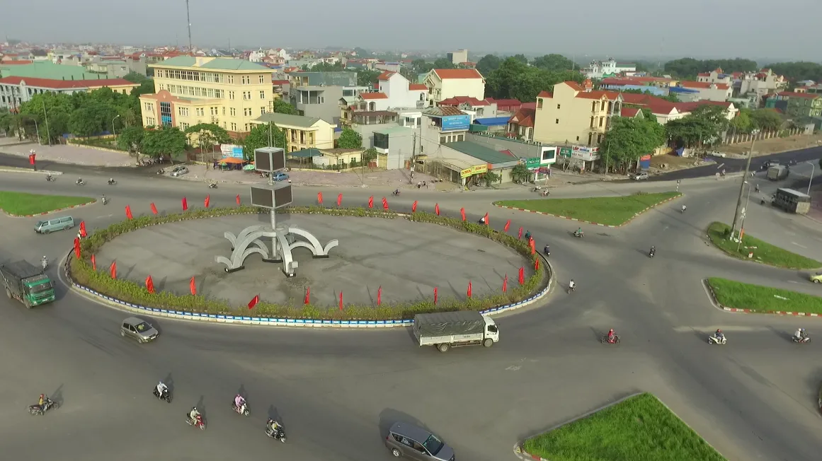 Cập nhật bản đồ quy hoạch huyện Yên Mỹ Hưng Yên mới nhất