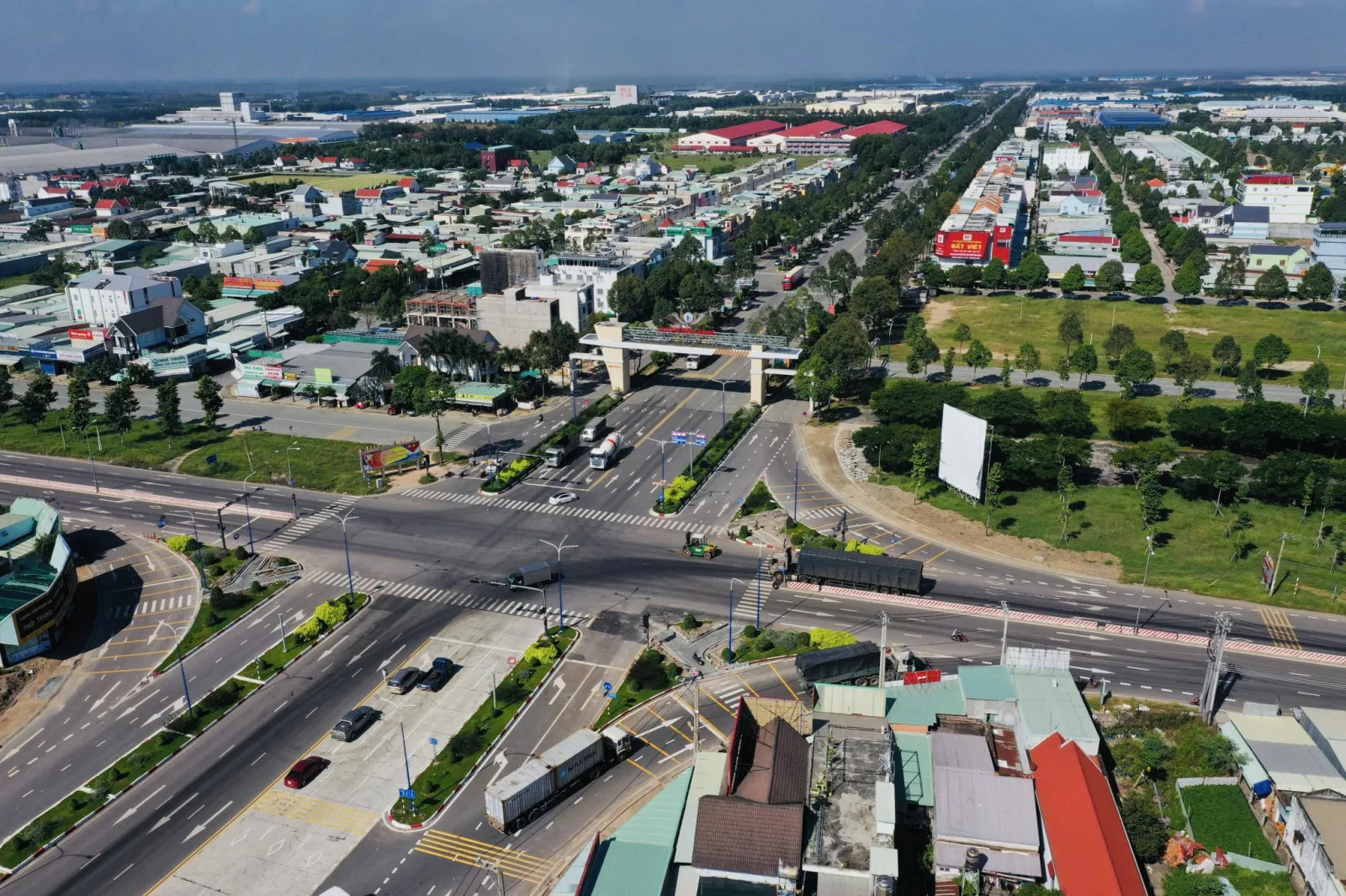 Cập nhật bản đồ quy hoạch huyện Bàu Bàng Bình Dương mới nhất