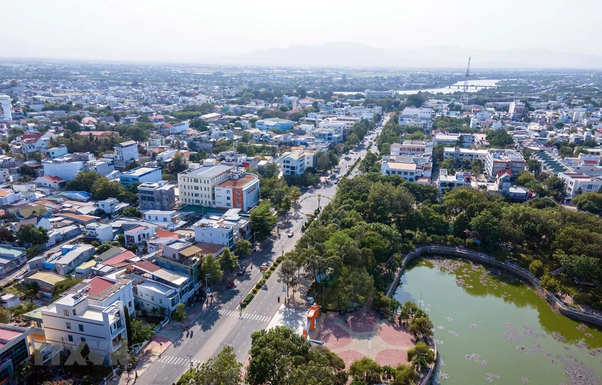 Cập nhật bản đồ quy hoạch thành phố Phan Rang - Tháp Chàm mới nhất