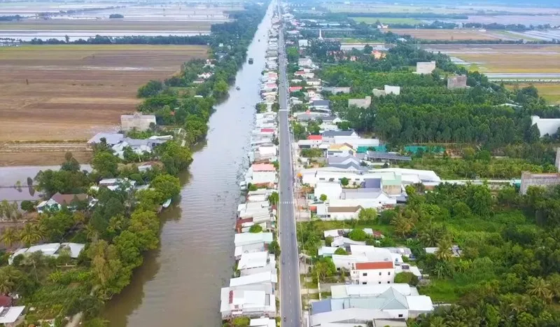 Cập nhật bản đồ quy hoạch huyện Hòn Đất Kiên Giang mới nhất