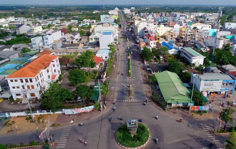 Cập nhật bản đồ quy hoạch thị xã Vĩnh Châu Sóc Trăng mới nhất