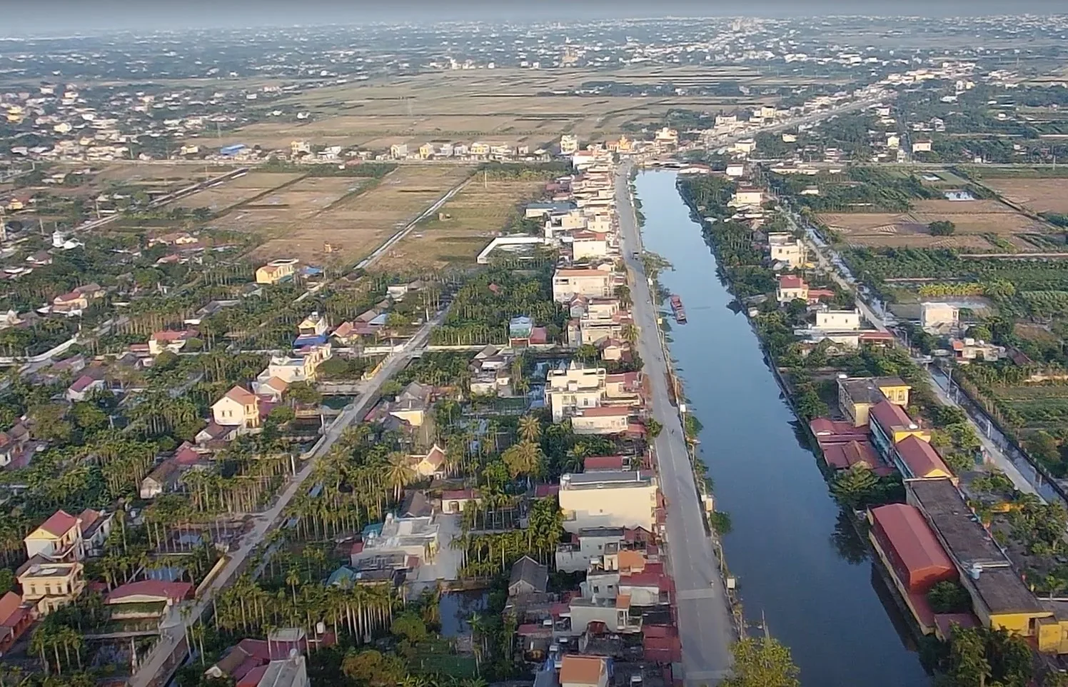 Cập nhật bản đồ quy hoạch huyện Hải Hậu Nam Định mới nhất