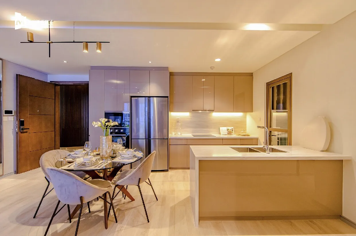 Tham quan dự án căn hộ mẫu của LUMIÈRE Boulevard ở đâu?