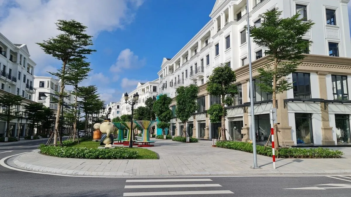 Khách hàng thuê shophouse Vinhomes Ocean Park cần lưu ý những gì khi sử dụng thiết bị có sẵn?