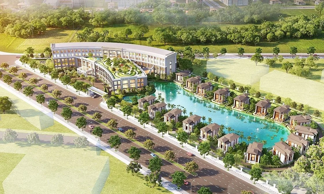 Vinmec Medical Resort sắp ra mắt có phục vụ khách thuê shophouse Vinhomes Ocean Park 2 không?