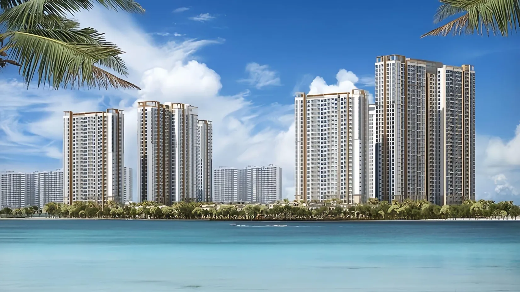 Thuê chung cư Ocean Park Masteri Waterfront mất bao lâu di chuyển tới Vinhomes Riverside?
