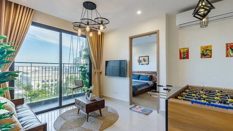 Giá trị căn 3PN phân khu Hawaii Masteri Waterfront khi định giá online qua OneHousing là bao nhiêu?