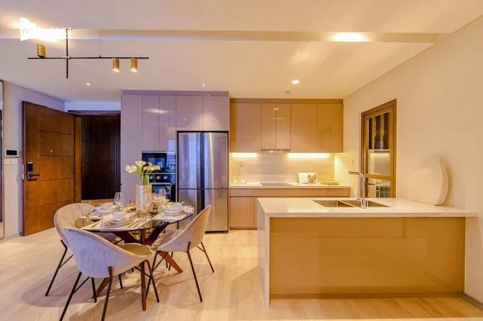 Có thể tham quan căn hộ dự án Masteri Centre Point vào khung giờ nào?