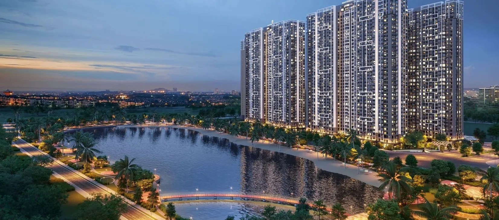 Quanh Masteri West Heights có những trường THPT công lập nào?